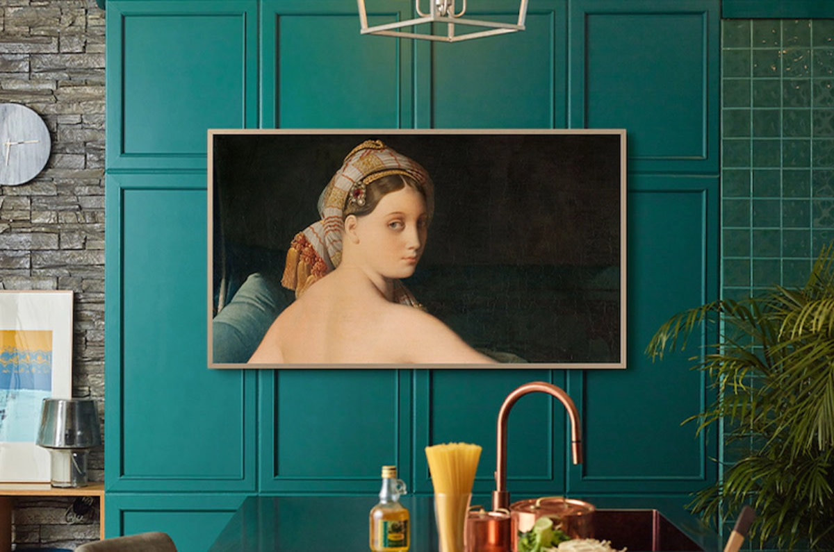 Samsung The Frame Lifestyle